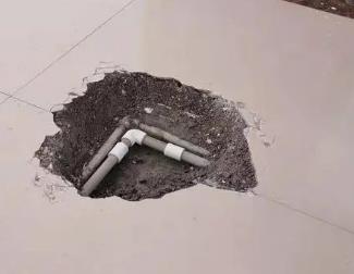 抚远卫生间漏水维修公司为您分享如何判断家里漏水