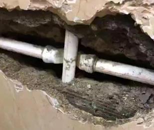 抚远卫生间漏水维修公司分享下检测家用水管漏水点需要多长时间