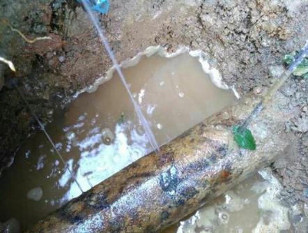 抚远楼顶漏水维修公司分享下漏水检测的原理