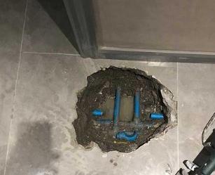 抚远阳台漏水维修公司分享下暖气管道漏水的原因有哪些
